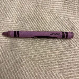 Wysteria Vintage Crayola Crayon Binney Smith Retired Discontinued 80's 90's